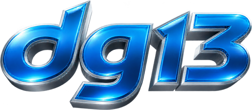 DG13 Logo